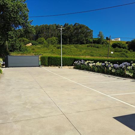 Apartamentos Valle De Irola Luanco Esterno foto