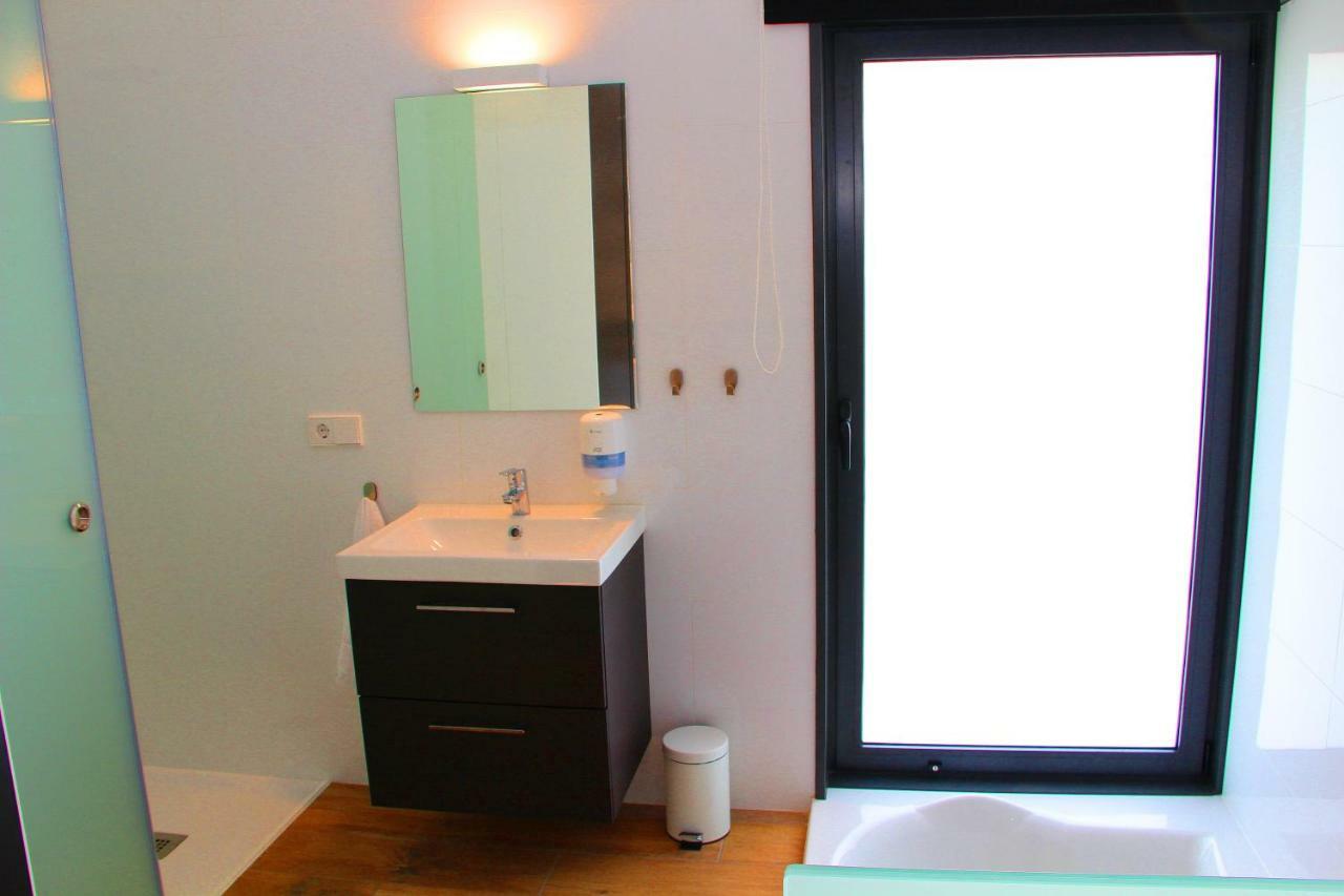 Apartamentos Valle De Irola Luanco Esterno foto