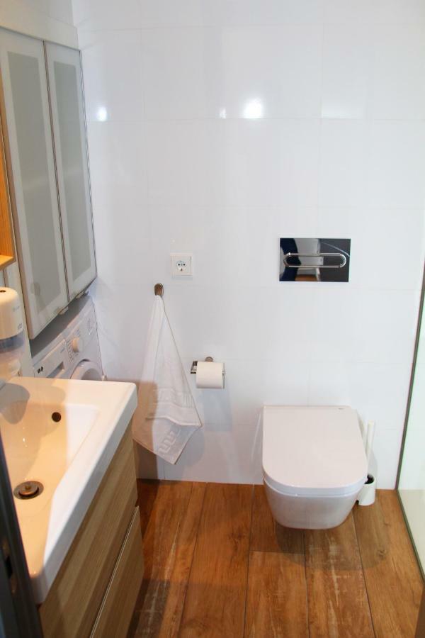 Apartamentos Valle De Irola Luanco Esterno foto