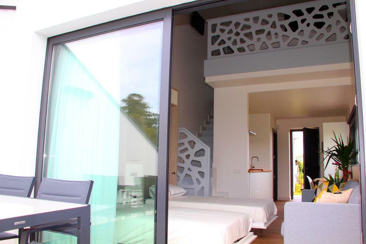 Apartamentos Valle De Irola Luanco Esterno foto