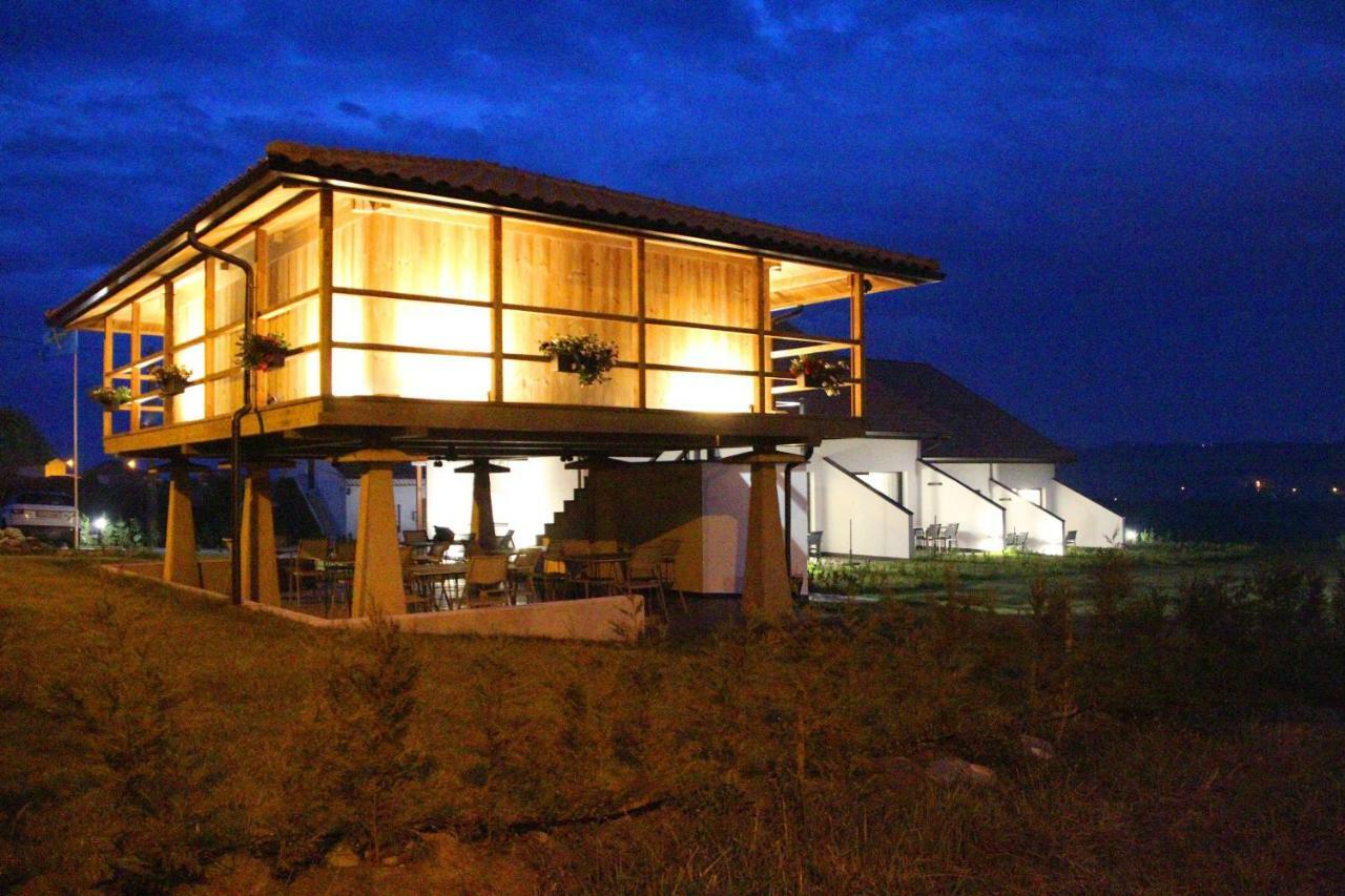 Apartamentos Valle De Irola Luanco Esterno foto