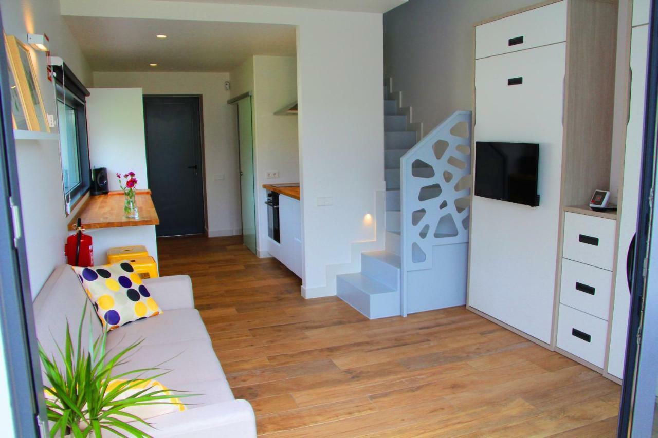 Apartamentos Valle De Irola Luanco Esterno foto