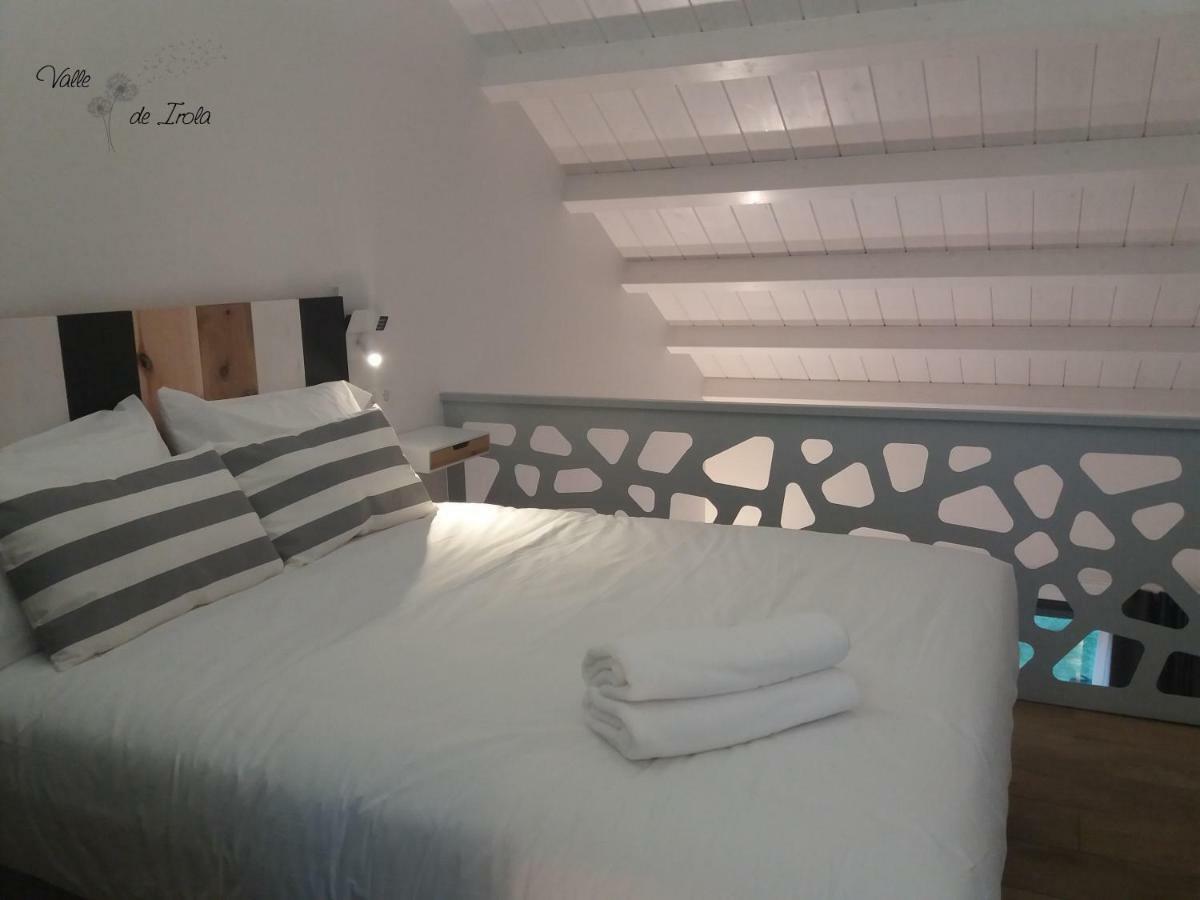 Apartamentos Valle De Irola Luanco Esterno foto